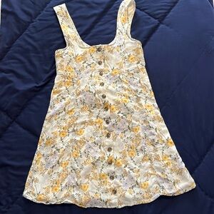 AE floral dress
